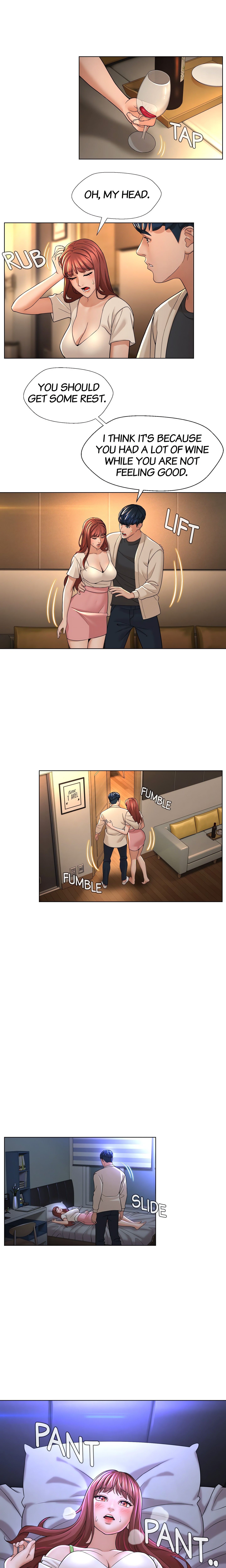 Their Forbidden Love Page 6 - MangaHe
