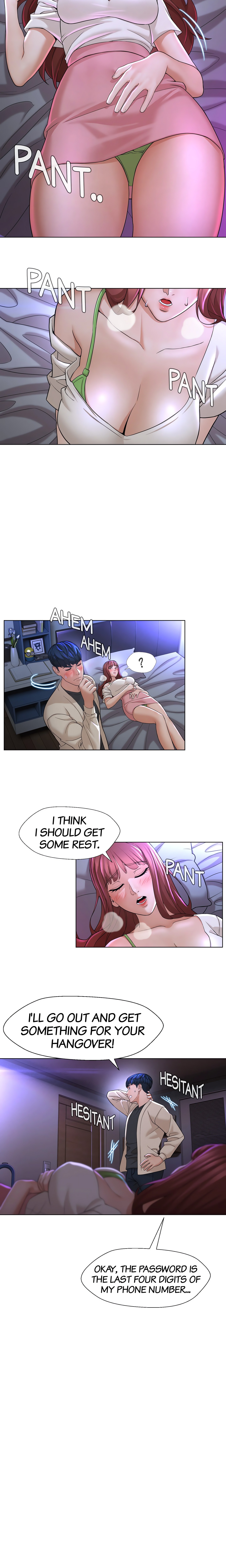 Their Forbidden Love Page 7 - MangaHe