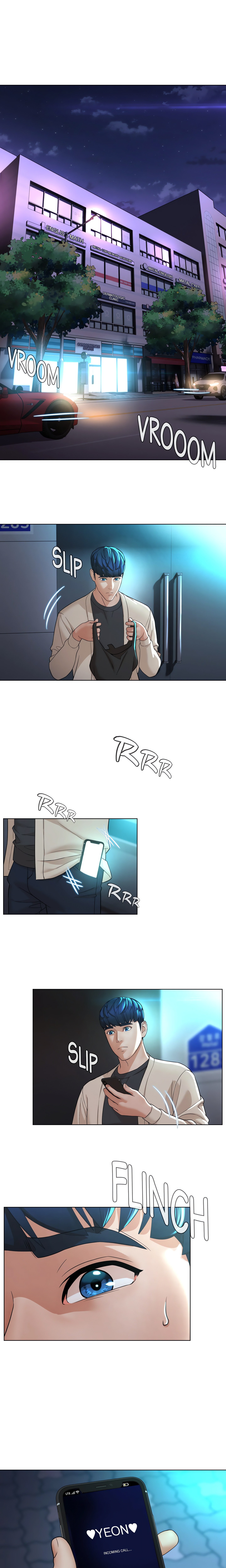 Their Forbidden Love Page 8 - MangaHe