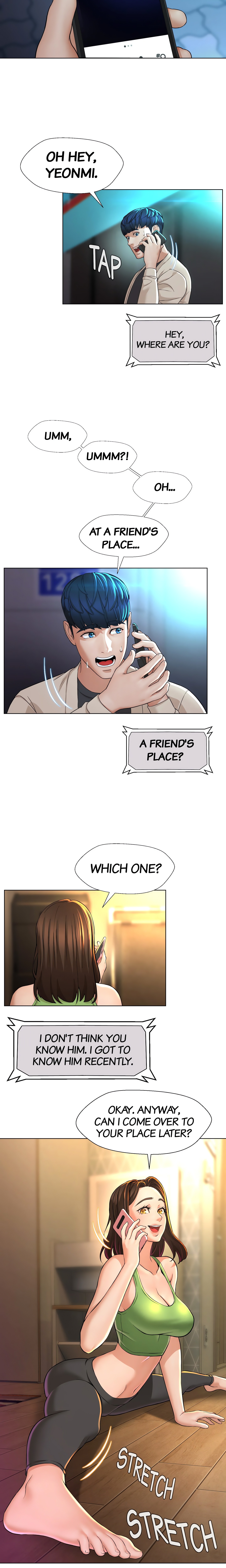 Their Forbidden Love Page 9 - MangaHe