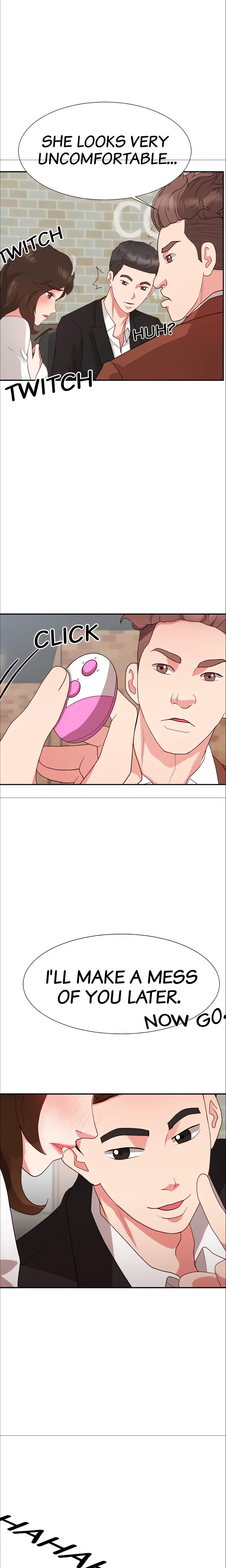 Her Obedient Toy Page 32 - MangaHe