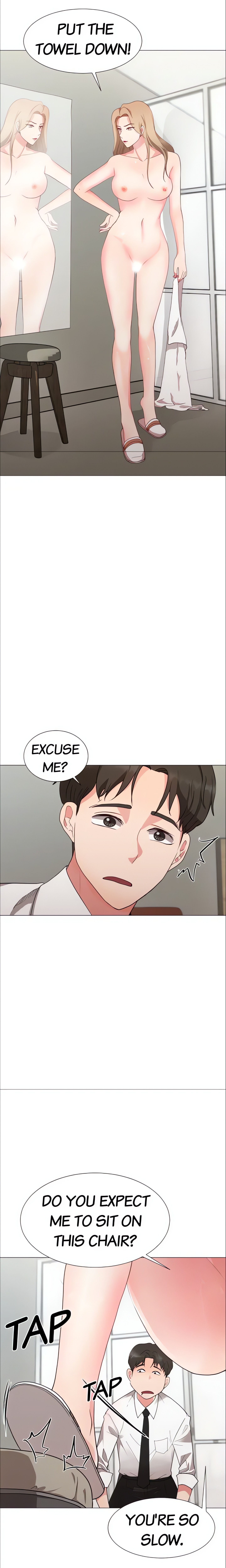 Her Obedient Toy Page 7 - MangaHe