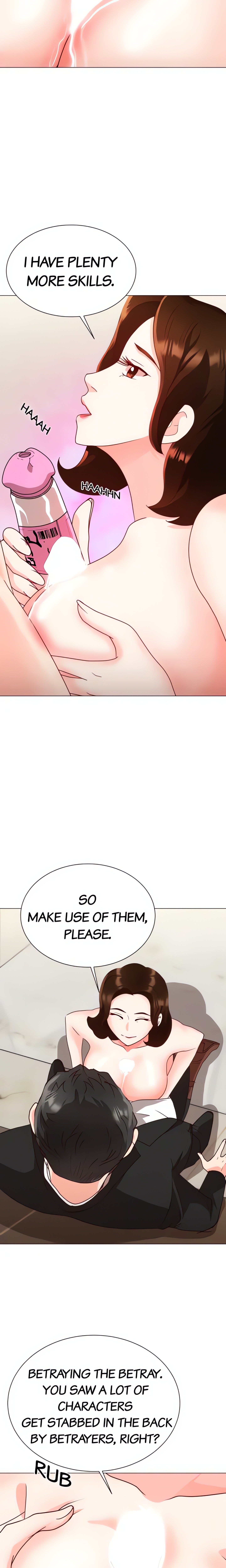 Her Obedient Toy Page 11 - MangaHe