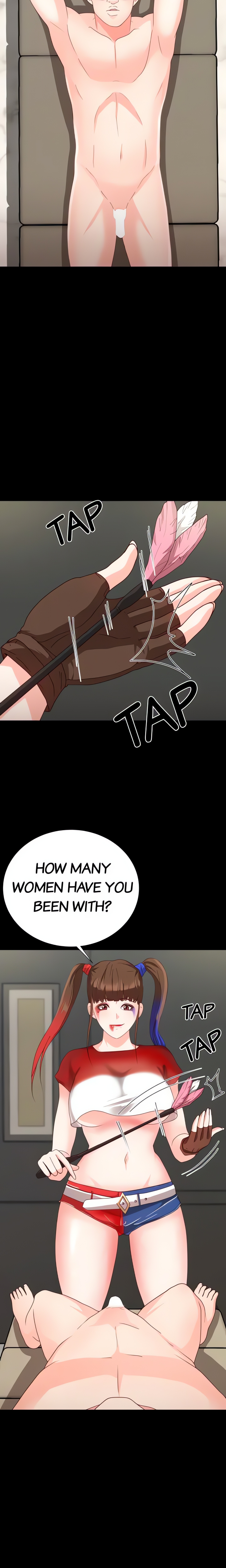 Her Obedient Toy Page 11 - MangaHe