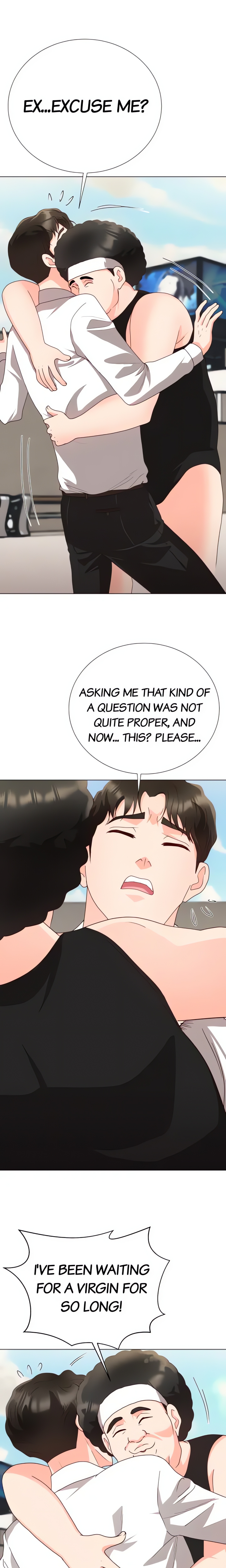 Her Obedient Toy Page 7 - MangaHe