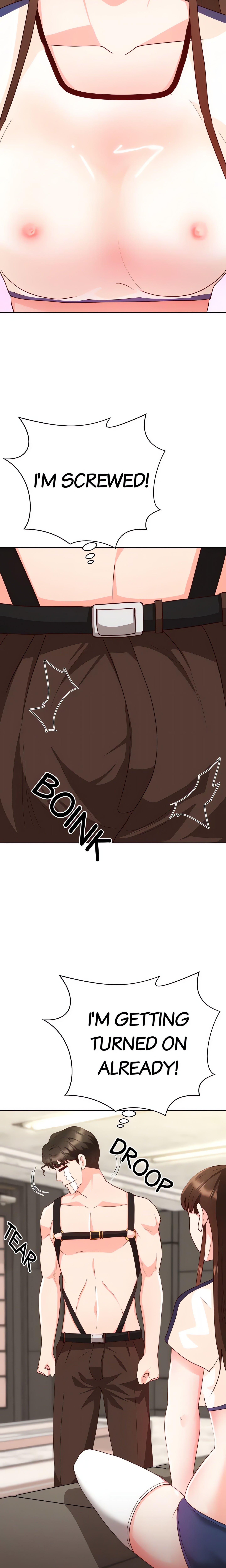 Her Obedient Toy Page 13 - MangaHe