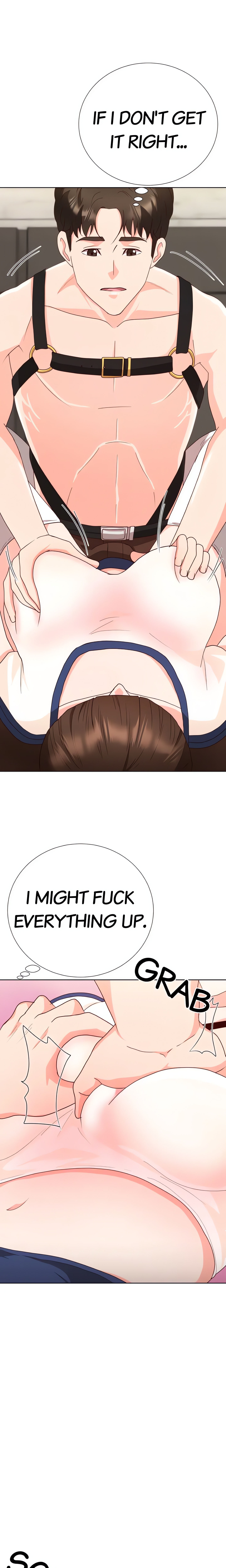 Her Obedient Toy Page 21 - MangaHe