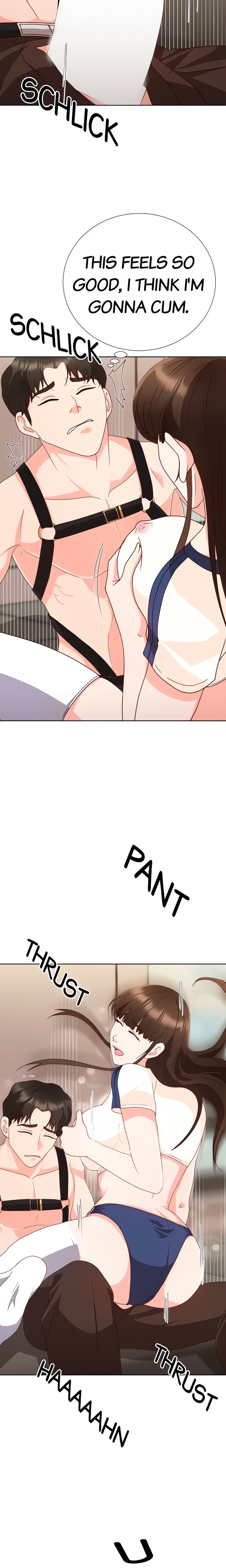 Her Obedient Toy Page 14 - MangaHe
