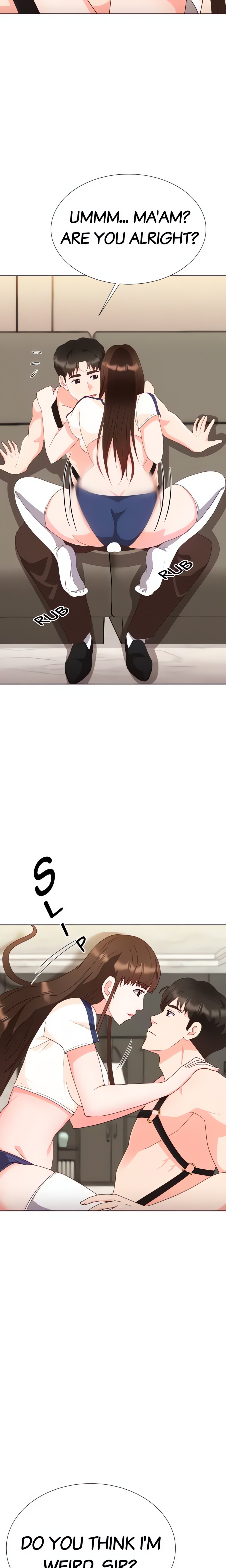 Her Obedient Toy Page 9 - MangaHe