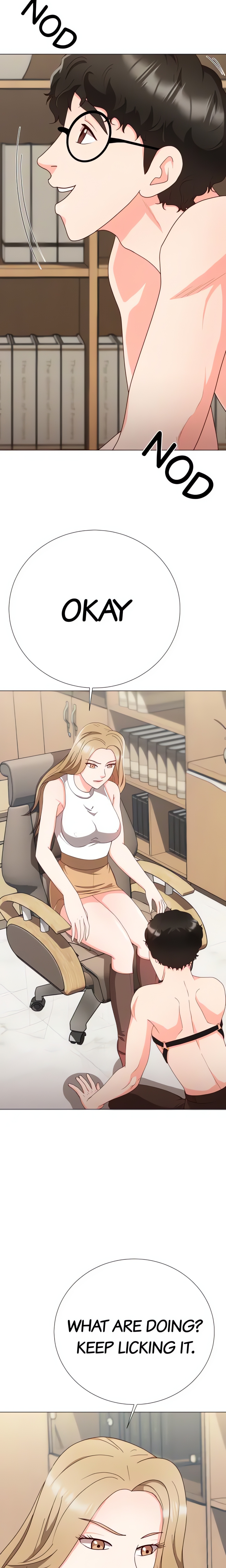 Her Obedient Toy Page 17 - MangaHe