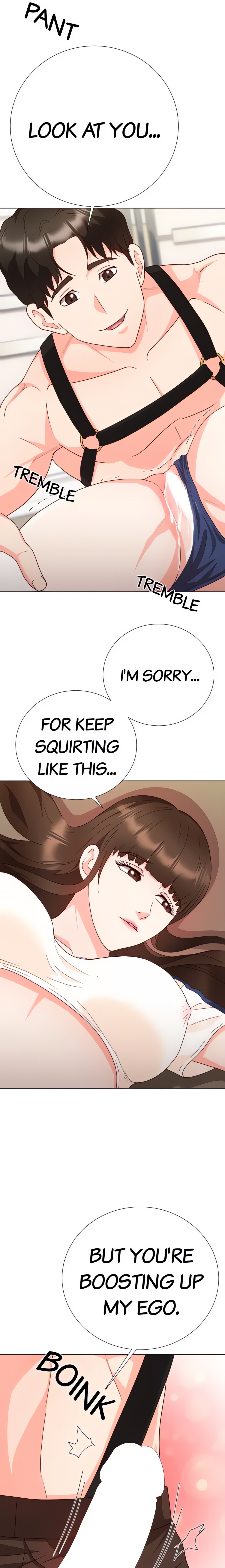 Her Obedient Toy Page 20 - MangaHe