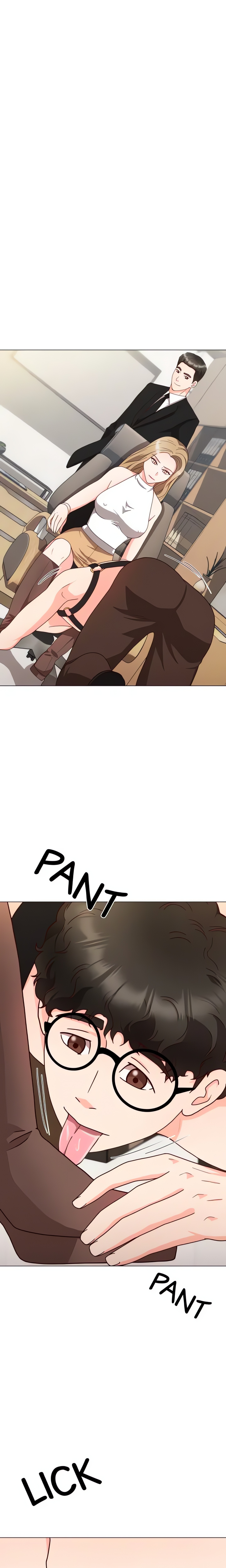 Her Obedient Toy Page 6 - MangaHe