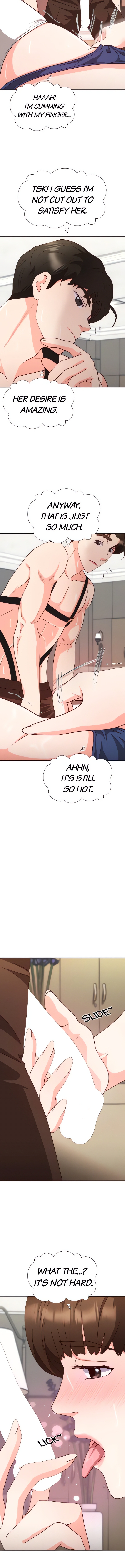 Her Obedient Toy Page 6 - MangaHe