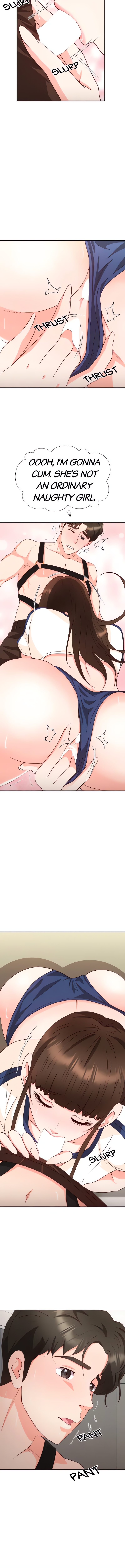 Her Obedient Toy Page 8 - MangaHe