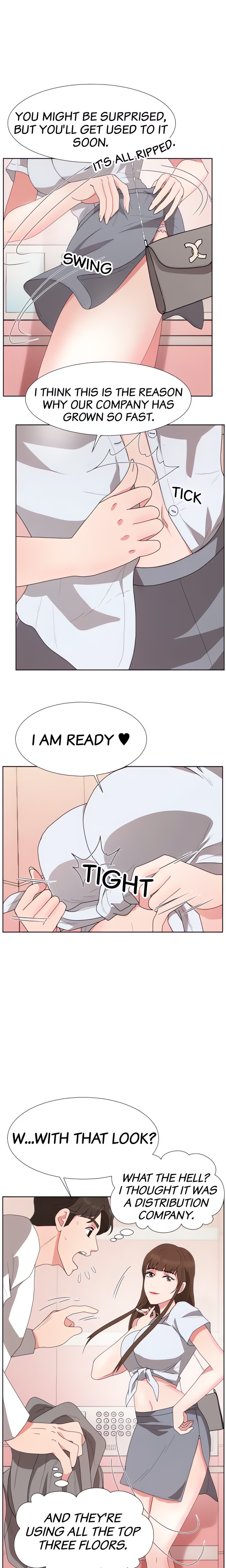Her Obedient Toy Page 19 - MangaHe