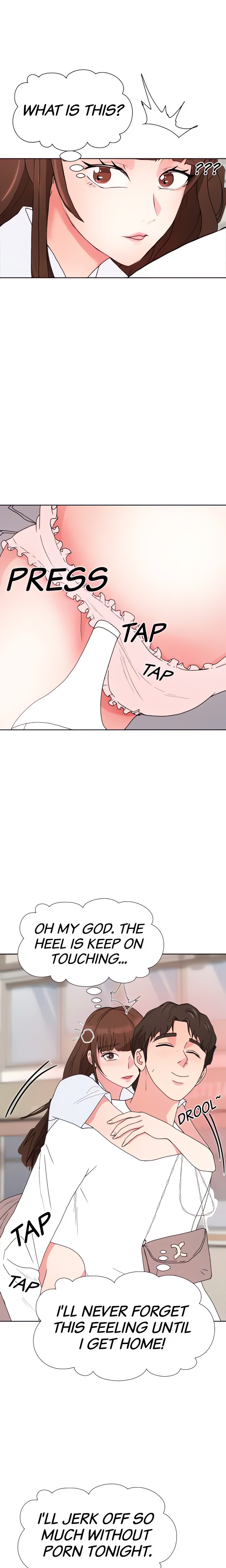 Her Obedient Toy Page 8 - MangaHe