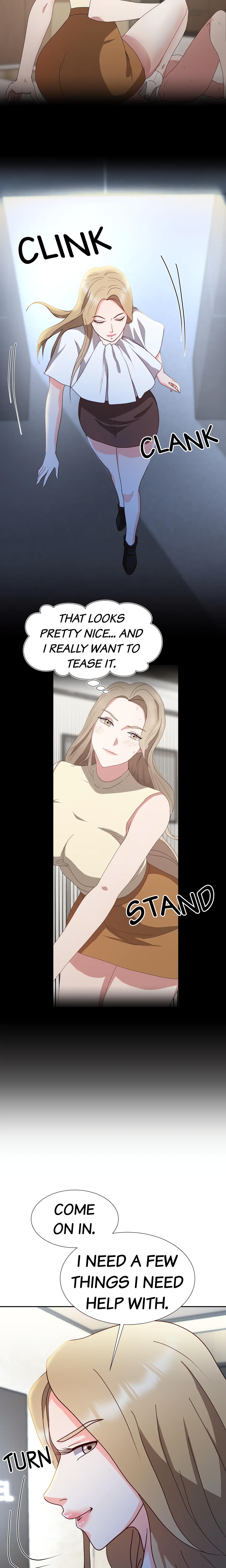 Her Obedient Toy Page 20 - MangaHe
