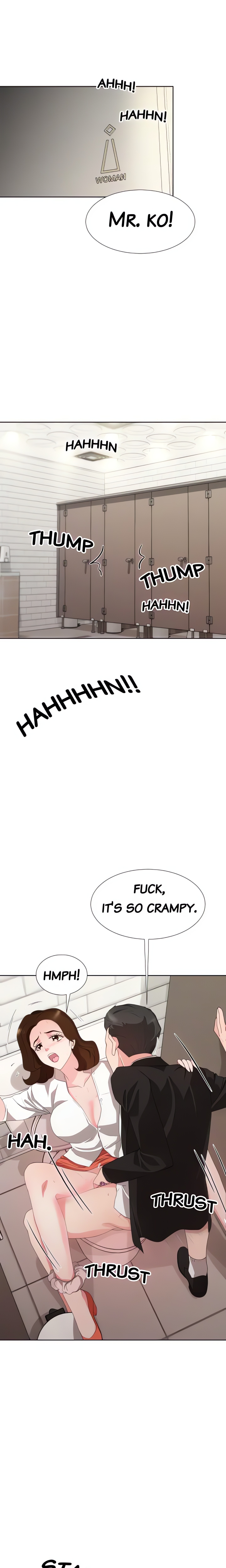 Her Obedient Toy Page 5 - MangaHe