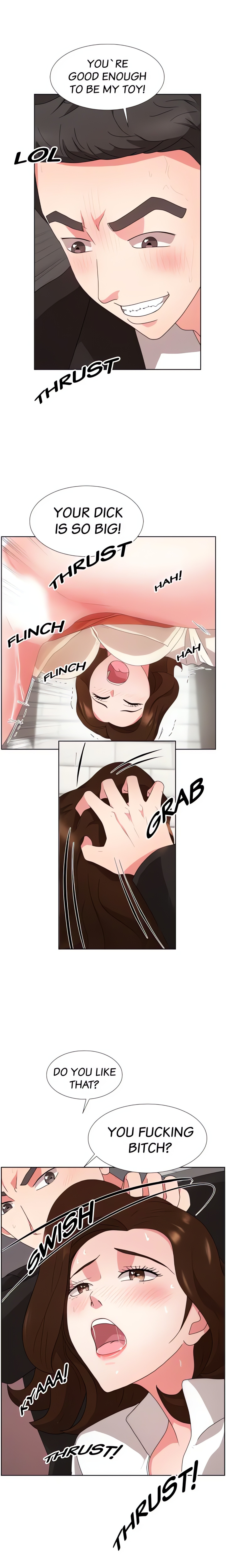 Her Obedient Toy Page 8 - MangaHe