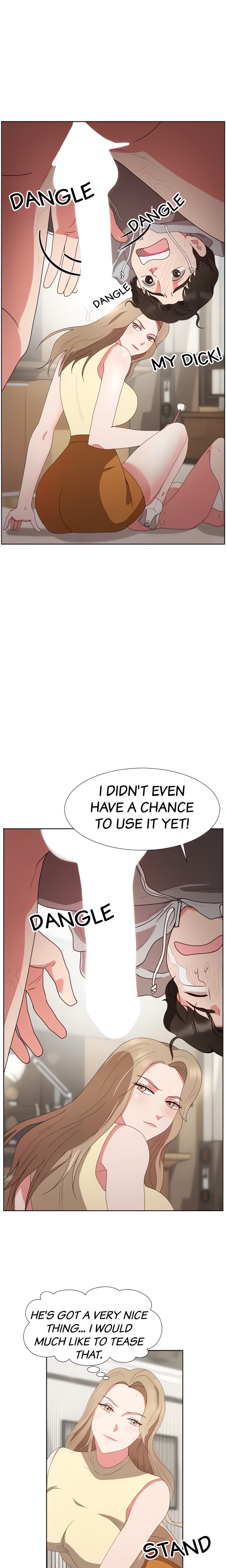 Her Obedient Toy Page 15 - MangaHe