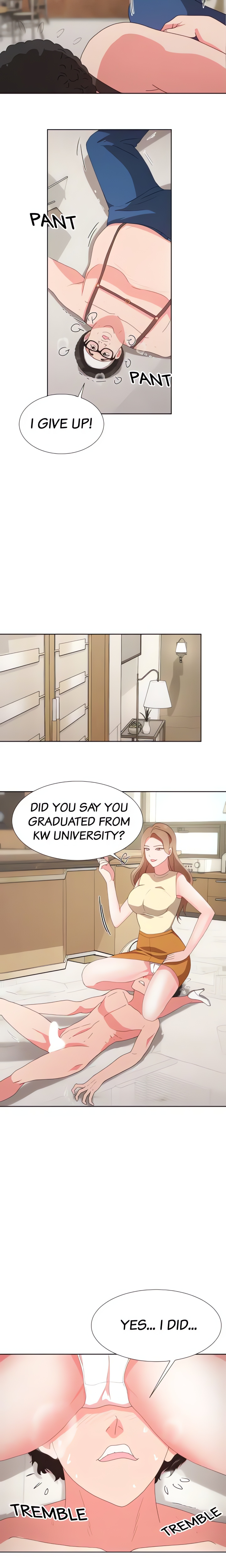Her Obedient Toy Page 7 - MangaHe