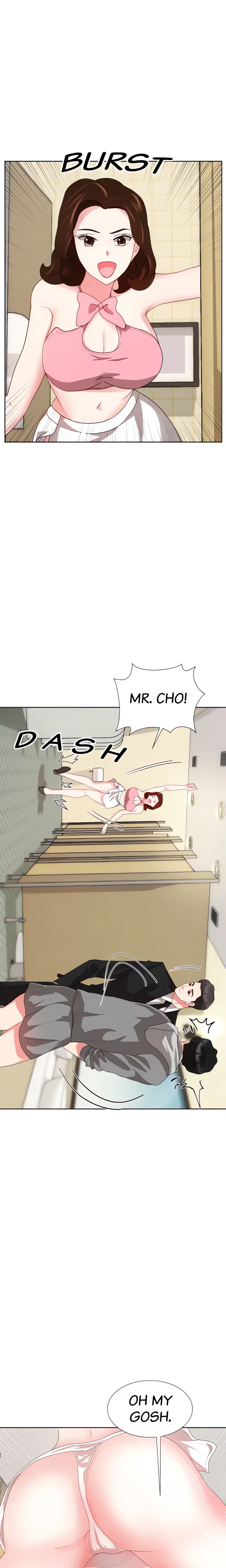 Her Obedient Toy Page 11 - MangaHe