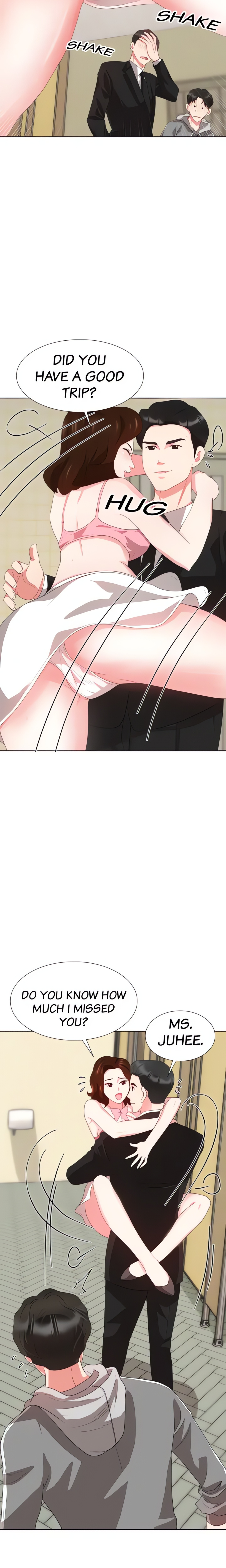 Her Obedient Toy Page 12 - MangaHe