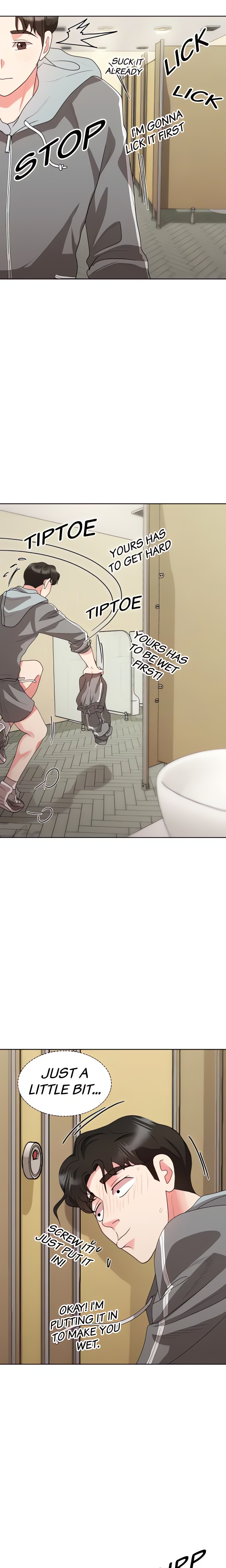 Her Obedient Toy Page 15 - MangaHe