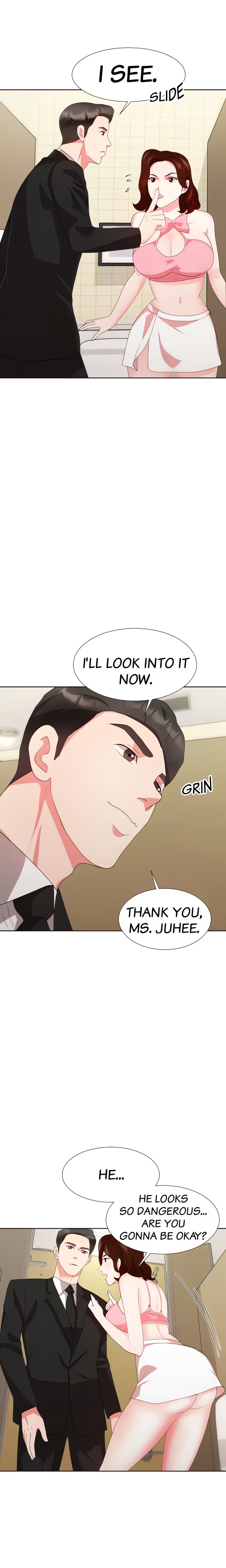 Her Obedient Toy Page 19 - MangaHe