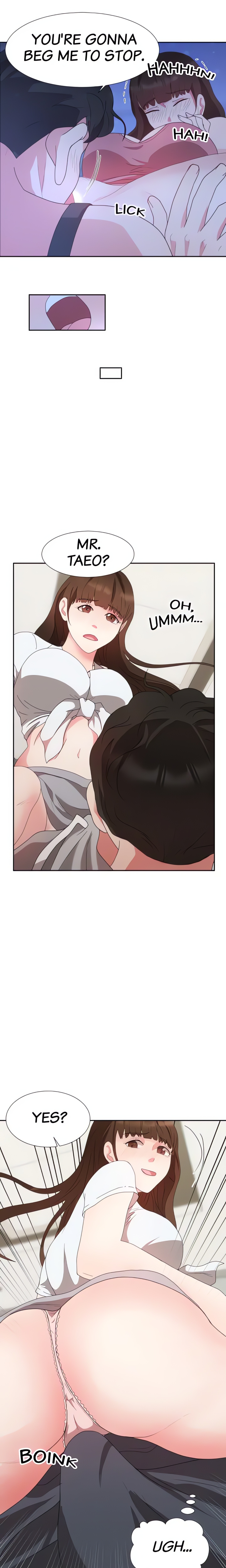 Her Obedient Toy Page 14 - MangaHe