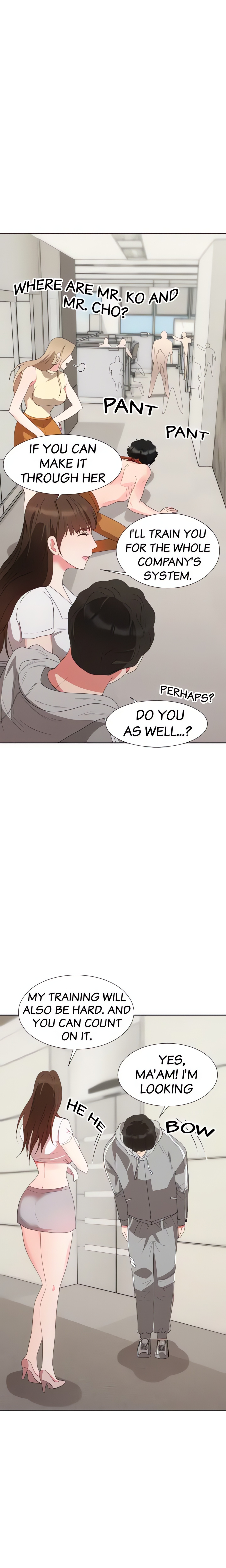 Her Obedient Toy Page 16 - MangaHe