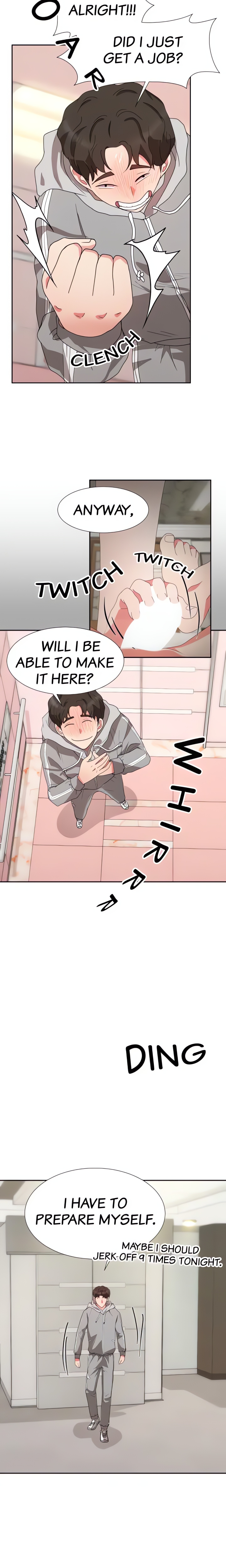 Her Obedient Toy Page 18 - MangaHe