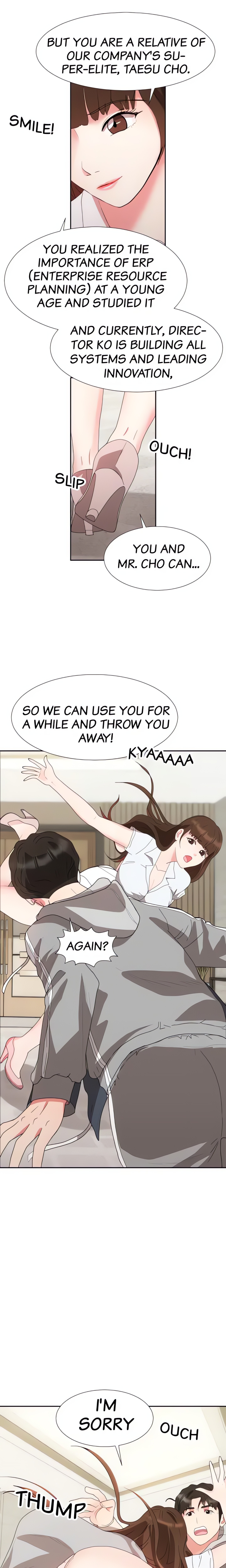 Her Obedient Toy Page 8 - MangaHe