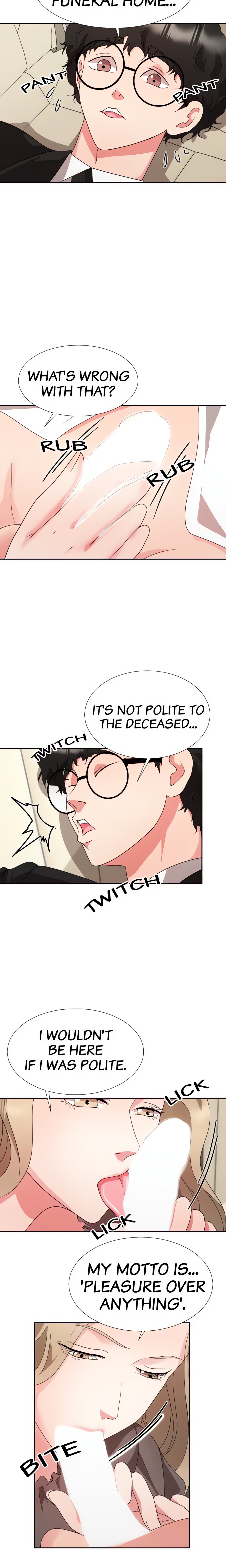 Her Obedient Toy Page 13 - MangaHe
