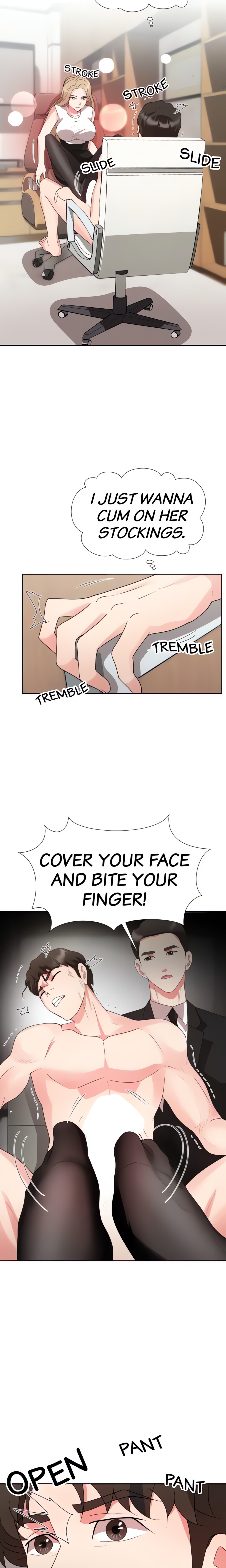Her Obedient Toy Page 19 - MangaHe