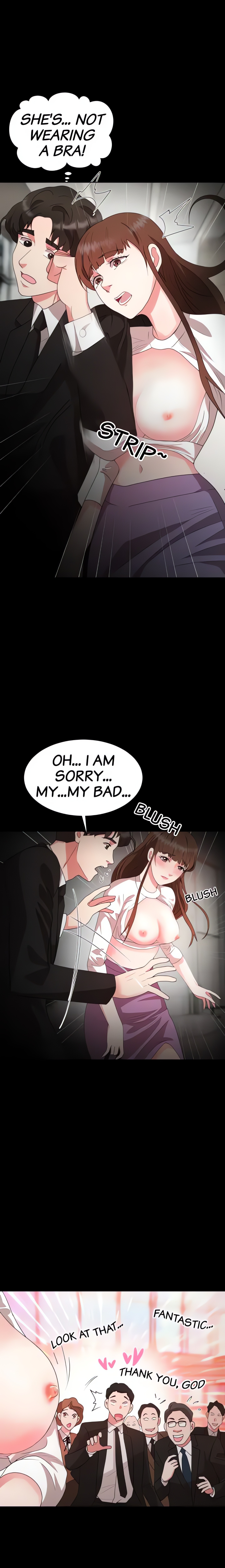 Her Obedient Toy Page 7 - MangaHe