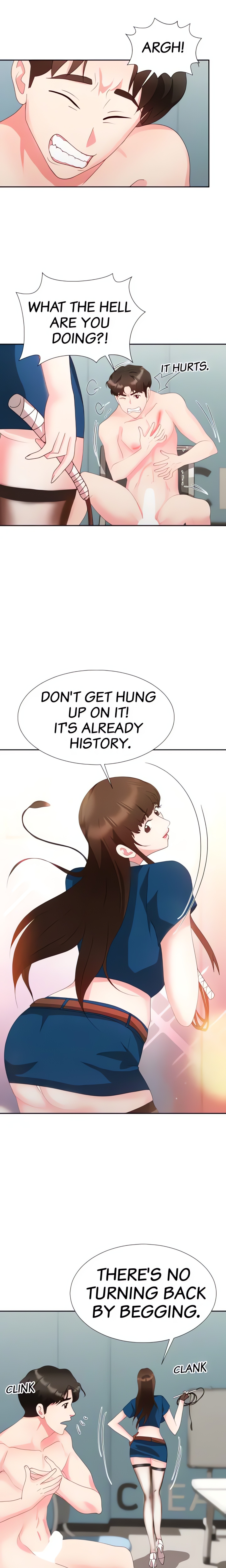 Her Obedient Toy Page 11 - MangaHe