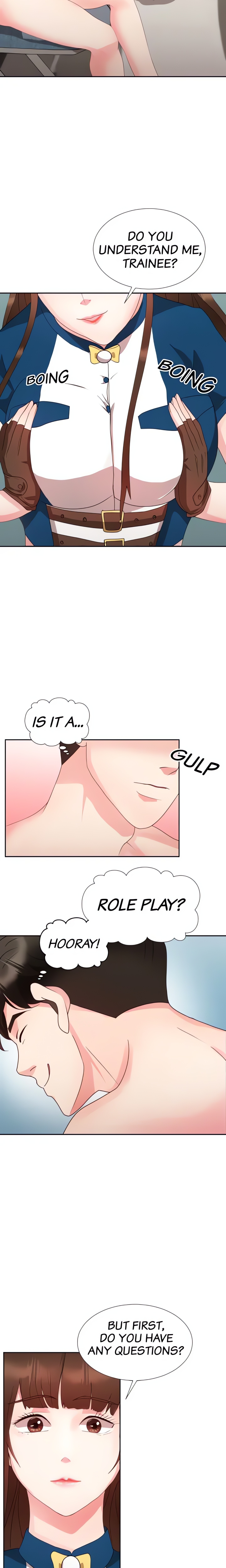 Her Obedient Toy Page 12 - MangaHe