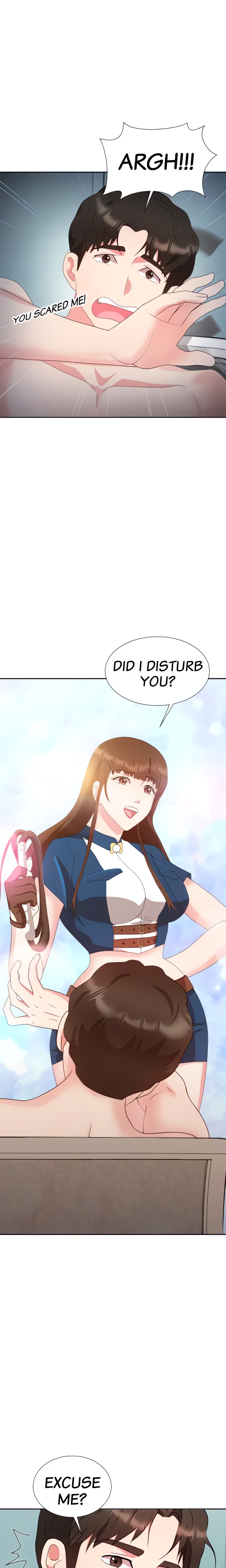 Her Obedient Toy Page 9 - MangaHe