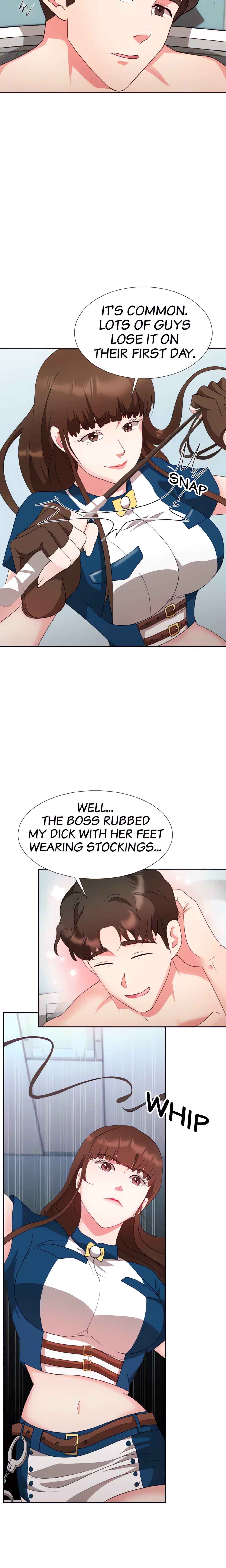 Her Obedient Toy Page 10 - MangaHe