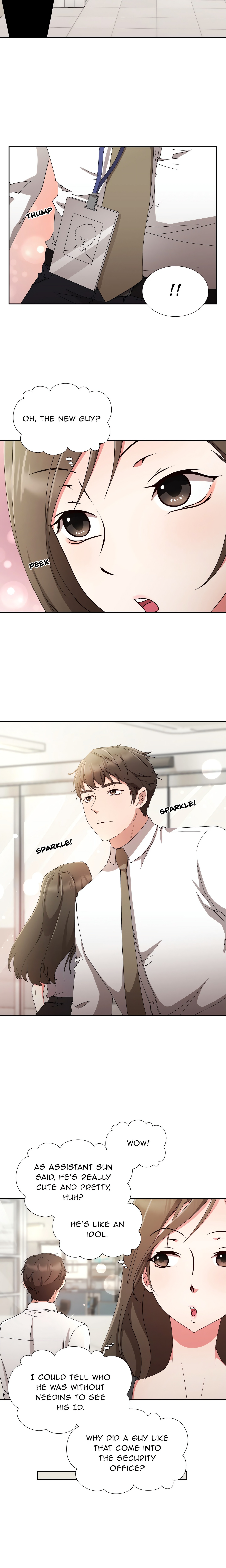 Working Late With You Page 11 - MangaHe