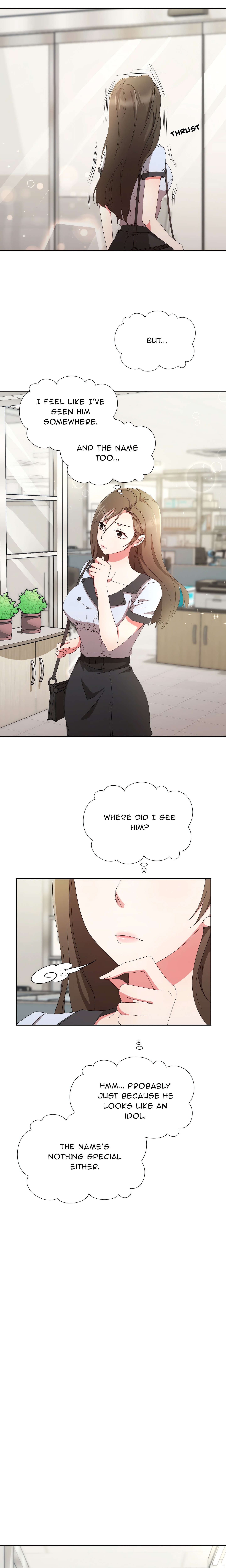 Working Late With You Page 12 - MangaHe