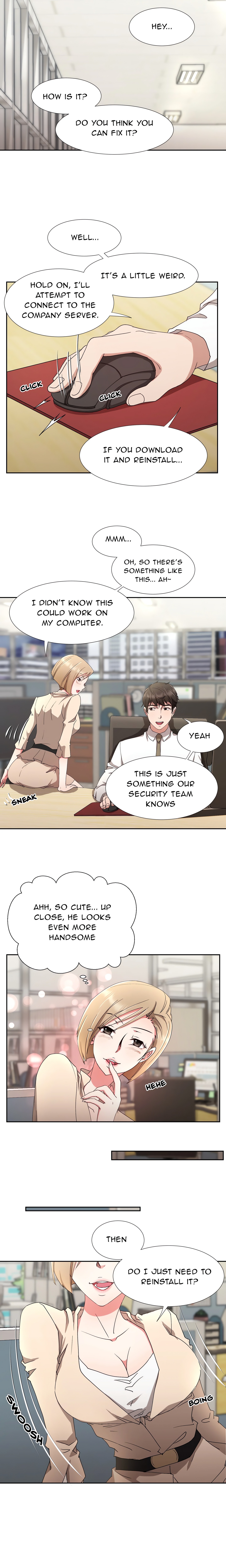 Working Late With You Page 13 - MangaHe