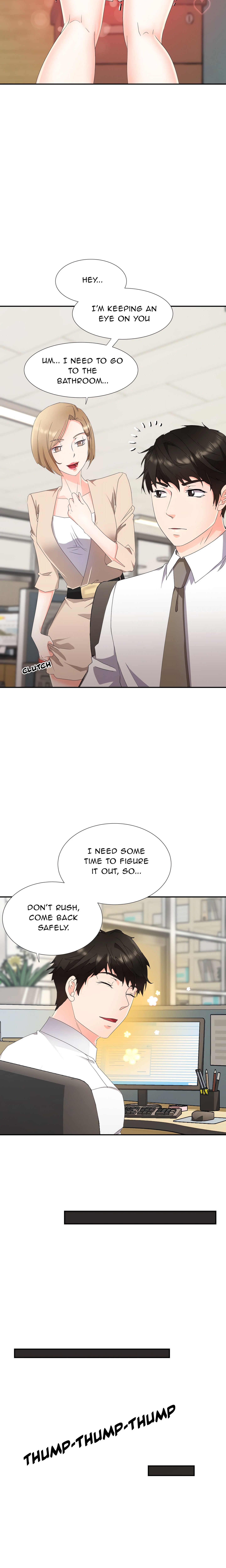 Working Late With You Page 18 - MangaHe