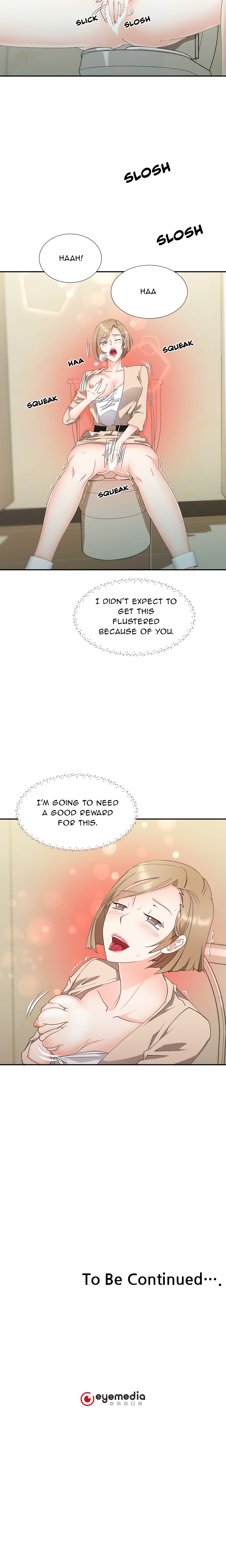 Working Late With You Page 20 - MangaHe