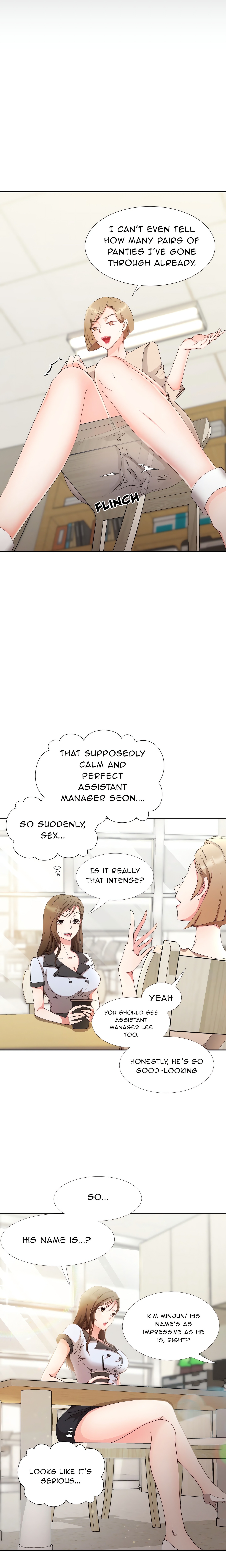 Working Late With You Page 6 - MangaHe