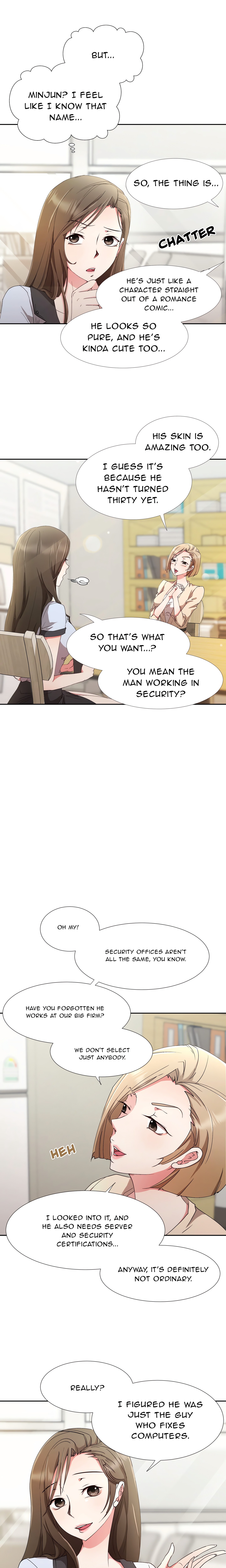 Working Late With You Page 7 - MangaHe