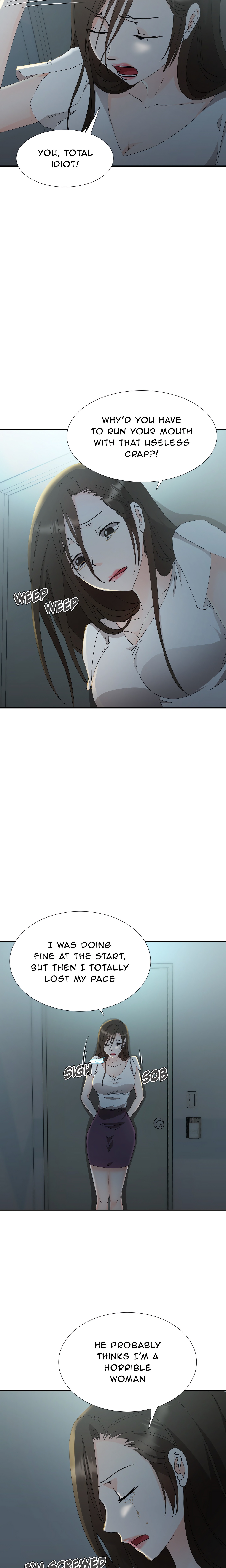 Working Late With You Page 14 - MangaHe