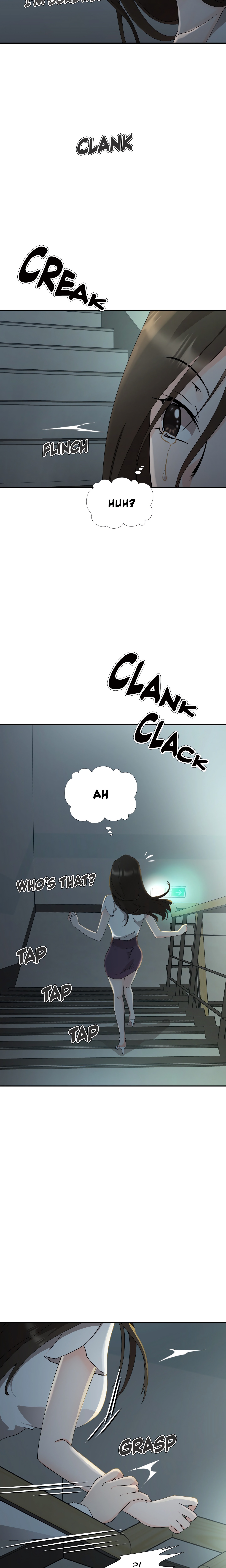 Working Late With You Page 15 - MangaHe