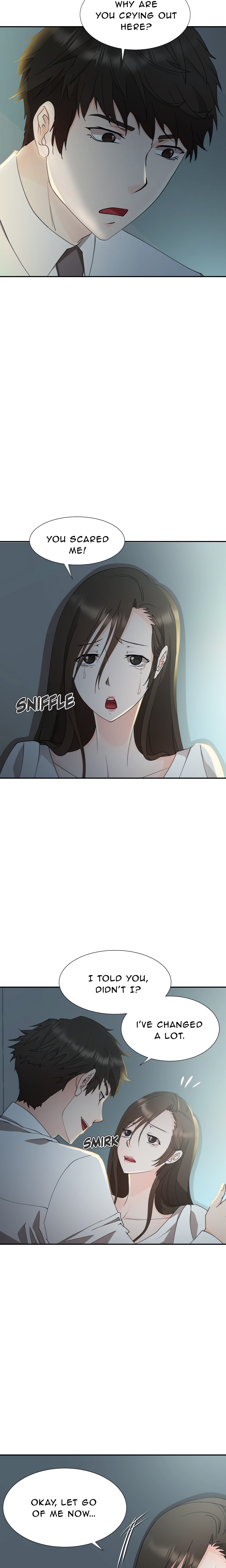 Working Late With You Page 17 - MangaHe
